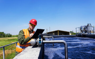 LED Illumination for Environmental Sensing and Monitoring