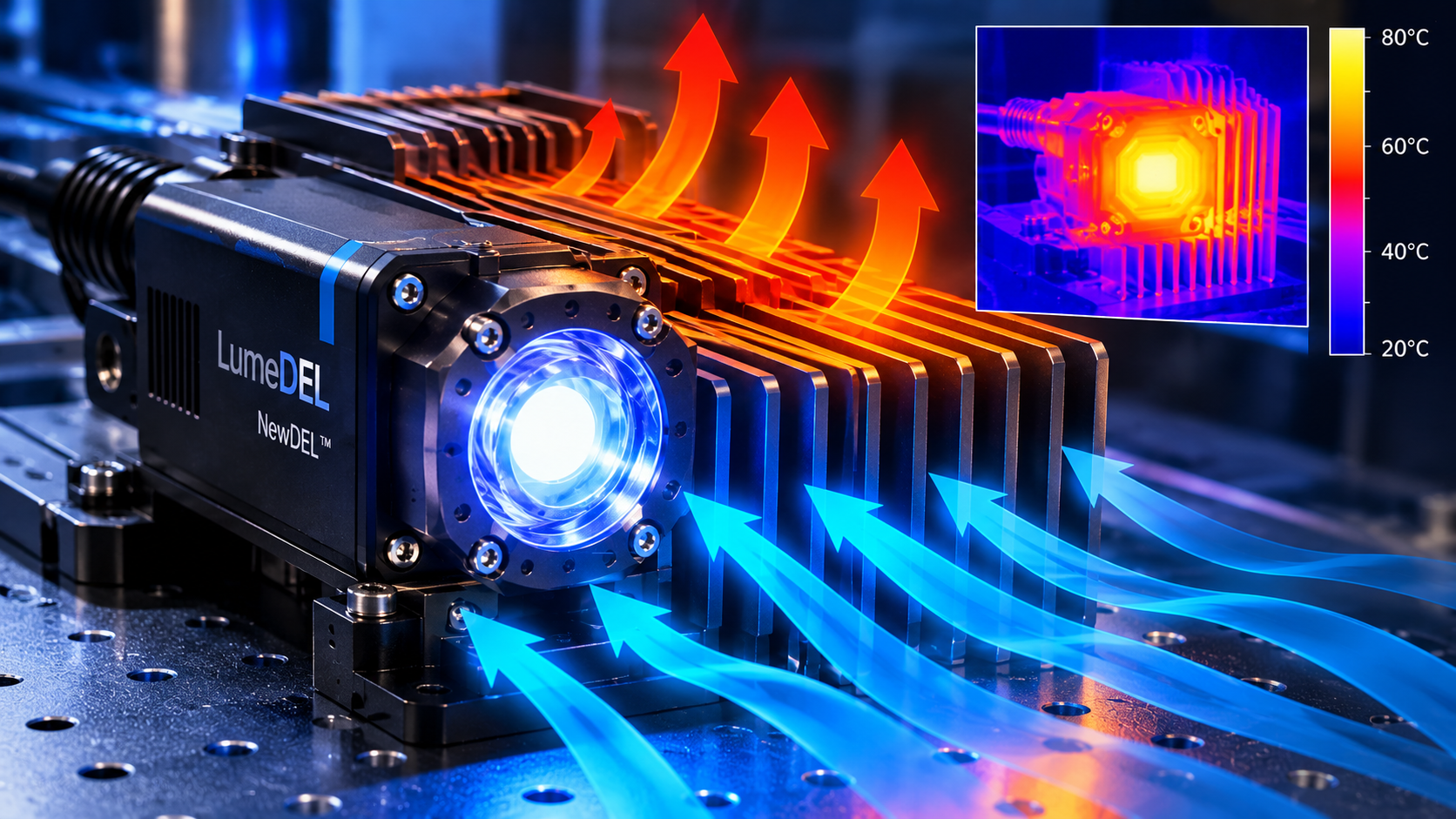 Article #1 Thermal Management in High-Power LED Systems